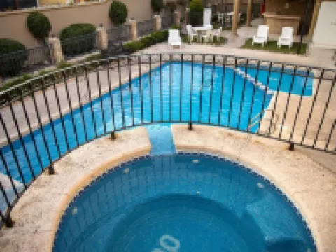 Hotel San Martin Hotels in Hermosillo