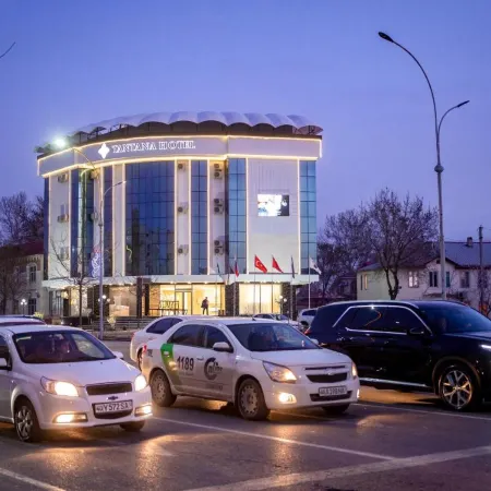 Tantana Hotel