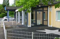Ibis Budget Marne la Vallée Bry Sur Marne Отели в г. Валь-де-Марн