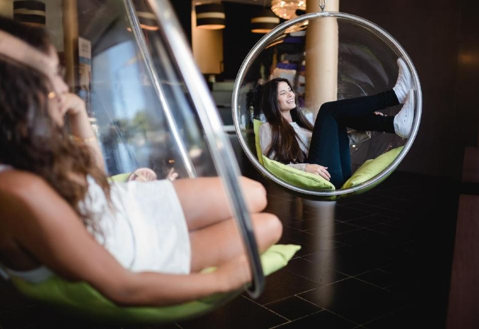 Worldhotel The Rilano München Over view