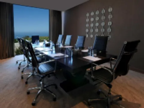 オウバーイ ホテル ゴルフ & スパ ジョージのホテル