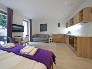 Apartmány Terasy Café