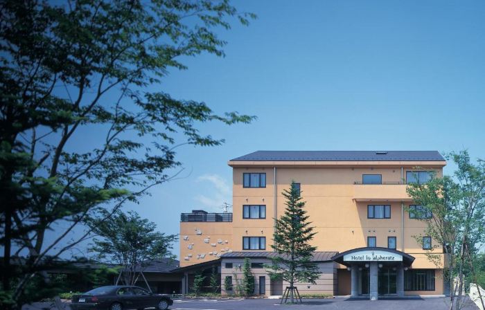 Hotel Io Alpheratz