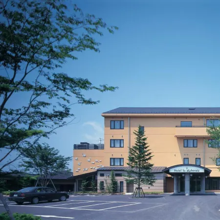 Hotel Io Alpheratz