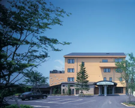 Hotel Io Alpheratz Hotels in Kasama