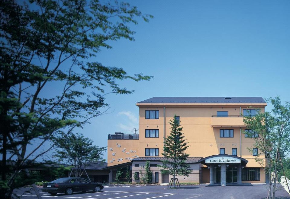 hotel overview picture