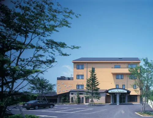Hotel Io Alpheratz Hotels in Kasama
