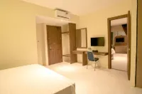 AK Hotel Nagoya Hill - 2-Star