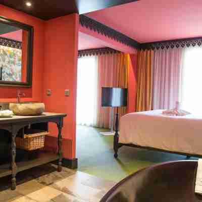 Villa Delisle Hôtel & Spa Rooms