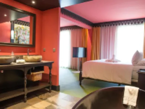 Villa Delisle Hôtel & Spa Hotels in Reunion