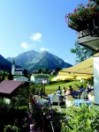 Hotel Adler Garni Hotels in Mittelberg