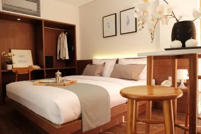 Flat06.騰德安旅館 南雅加達住宿飯店