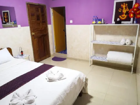 76號公路賓館 酒店