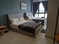 DanZaStay2@CoreSoHo - Nearby KLIA Các khách sạn ở Dengkil