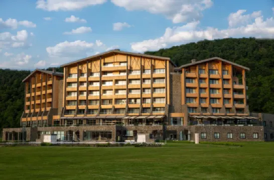 Chenot Palace Gabala Hotels near Chenot Palace Gabala