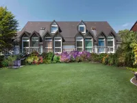 Gut Funkenhof ズンダーンのホテル