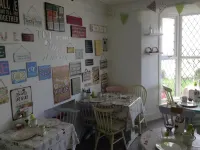 Green Apple Bed and Breakfast - breakfast