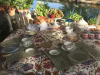 B&B Domaine le Clos du Pavillon "Authenticité et Ressourcement garantis"