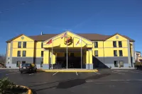 Super 8 by Wyndham Crossville TN Các khách sạn ở Crossville