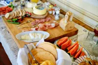 Villa Parri Residenza d'Epoca - breakfast