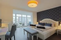 Hotel Strandvilla Janine Hotels in der Nähe von alter Leuchtturm Borkum
