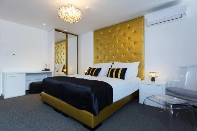 B Gold Luxury Rooms B&B