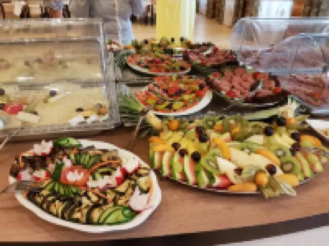 ホテル ツム ヴァイセン ロス ノルドサクセンのホテル