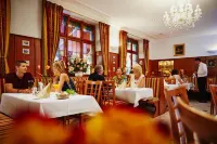 Hotel Linde - breakfast