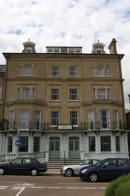 The Clyffe Hotel Các khách sạn ở Lowestoft