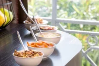 Best Western Hotel Journel Antibes-Juan-Les-Pins - breakfast