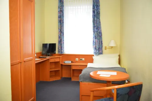 Hotel Zur Stadt Cassel