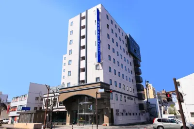 Hotel Nagano Avenue Hotels in Shinonoionbegawa