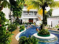 Hotel Yurupary Amazonas - piscina