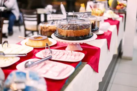 Polo Hotel Отели в г. Сан-Жосе-дус-Кампус