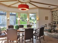 Gut Funkenhof ズンダーンのホテル