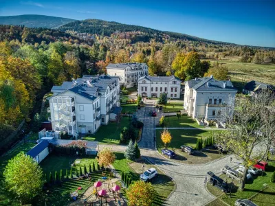 Cottonina Hotel & Mineral Spa Resort Hotel a Swieradow-Zdroj