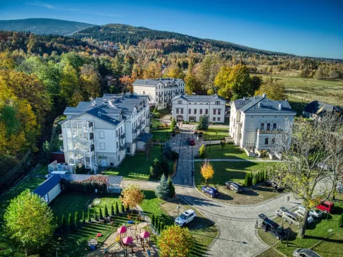 Cottonina Hotel & Mineral Spa Resort Hotels in Bad Flinsberg