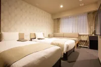 大阪御堂筋本町吳竹旅館 堀江附近的飯店