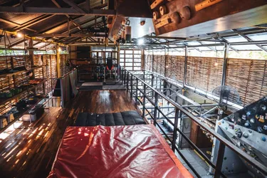 รูปภาพของWarehouse Hostel Koh Tao