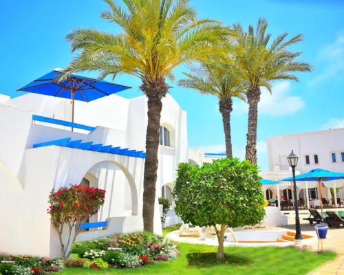 Zenon Djerba Hôtels à : Djerba