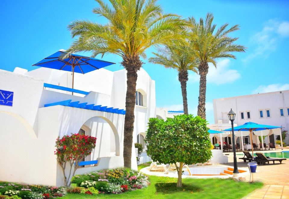 hotel overview picture