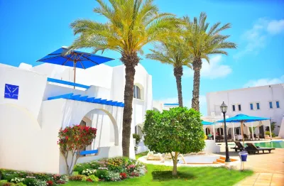 Zenon Djerba Hotels near Dar lassad ben rejeb