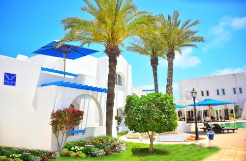 Zenon Djerba Hotels in Djerba
