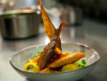 Logis - Hôtel Restaurant du Canard Отели в г. Пернуа