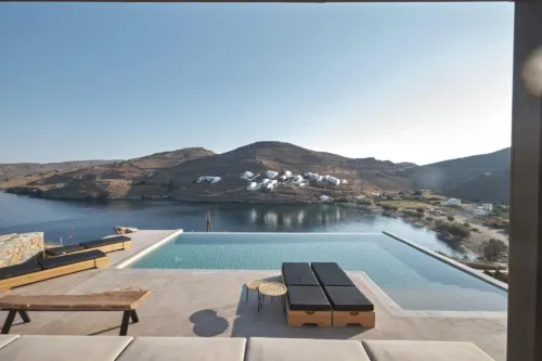 Amal Kythnos Suites Hotels in Kythnos