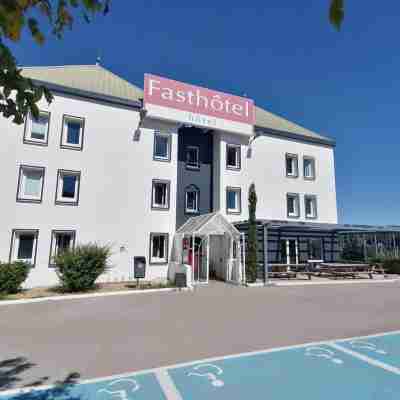 Fasthôtel Montpellier Ouest Hotel Exterior