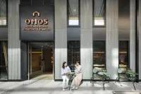 星野集團 OMO5 金澤片町 湯湧溫泉附近的飯店