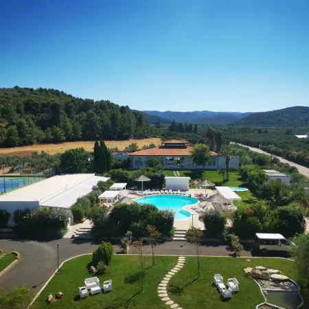 Hotel le Ginestre Family & Wellness