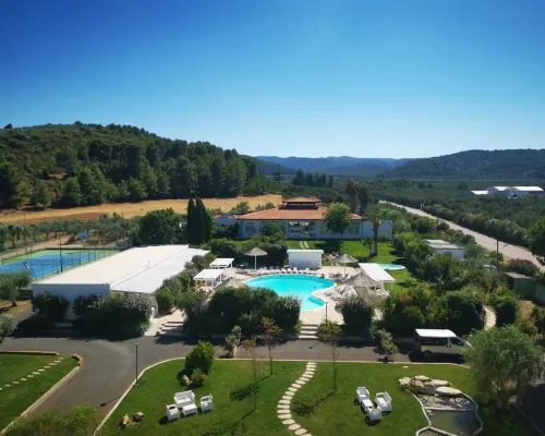 Hotel le Ginestre Family & Wellness Hotele w: Vieste