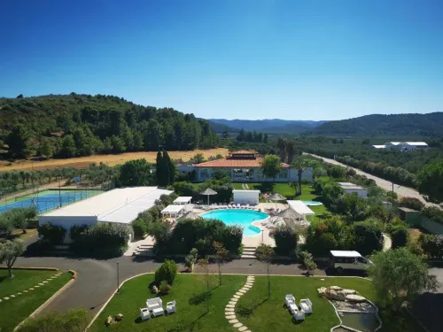 Hotel le Ginestre Family & Wellness